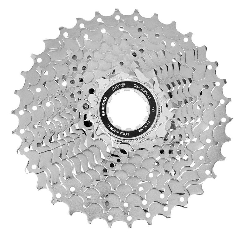 Shimano HG500 10spd Cassette