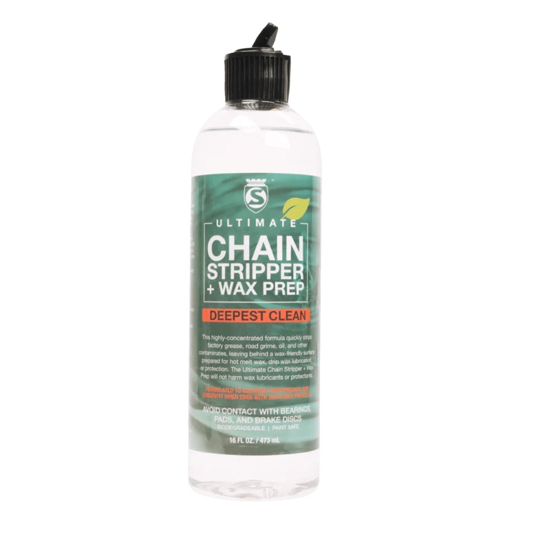 SILCA Chain Stripper and Wax Prep 16oz
