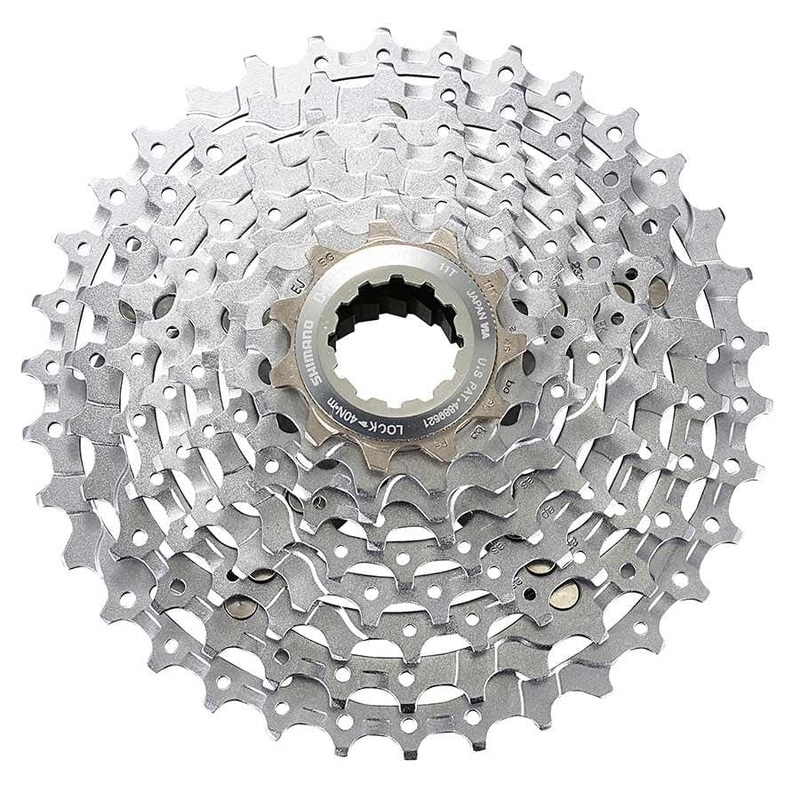 Shimano XT CS-M770