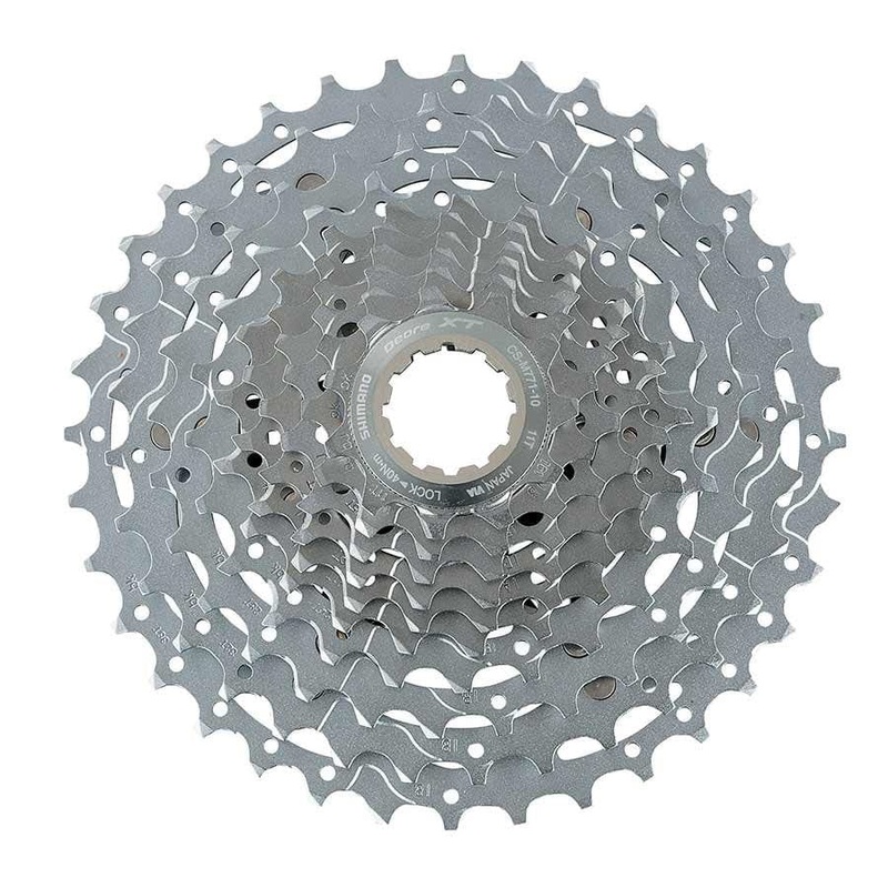 Shimano XT CS-M771-10