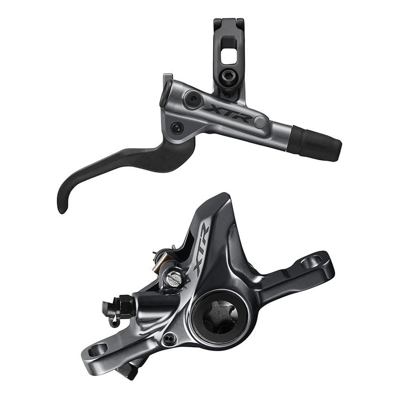 Shimano XTR  BL-M9100 / BR-M9100