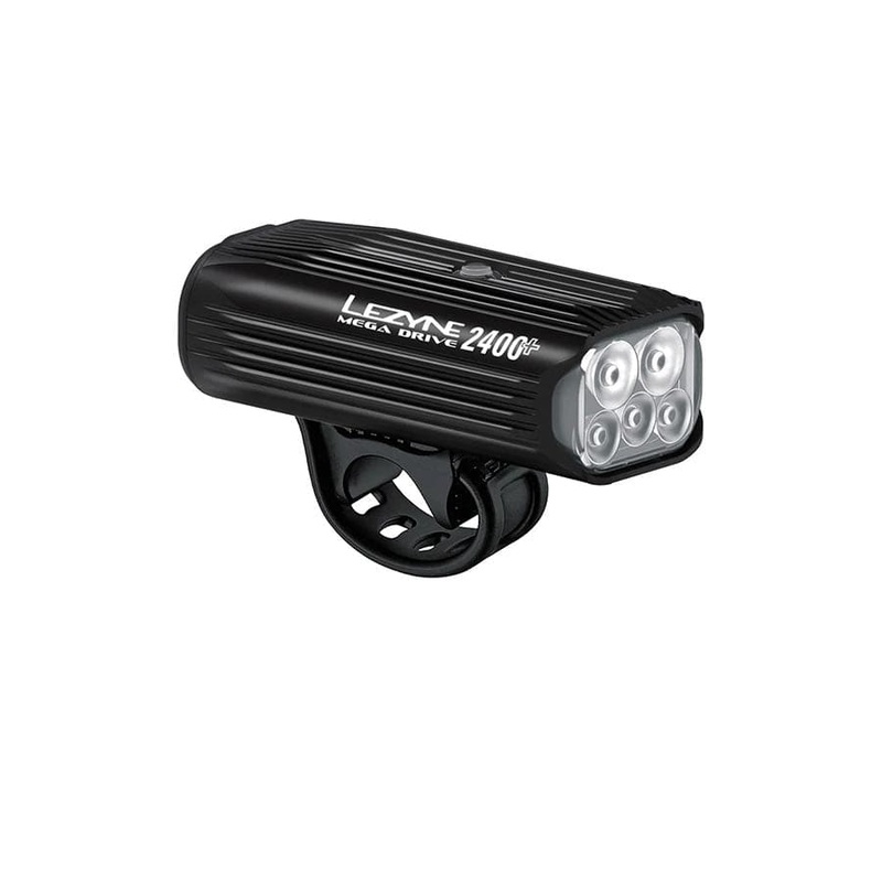 Lezyne Mega Drive 2400 Loaded