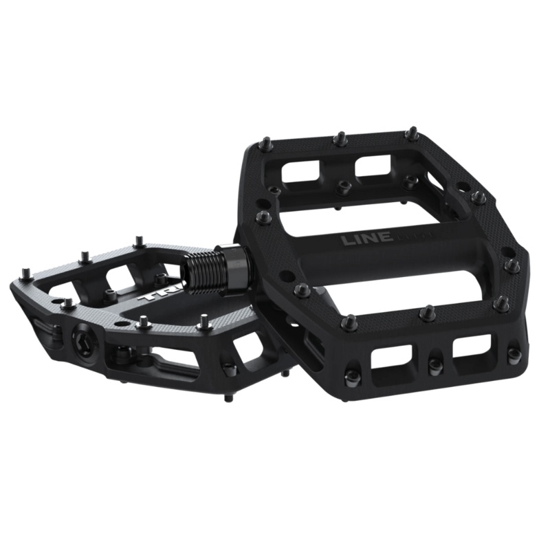 Trek Line Elite Flat Pedal Set