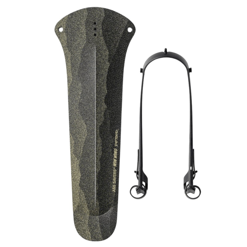 Ass Savers Win Wing 2 Gravel Rear Fender