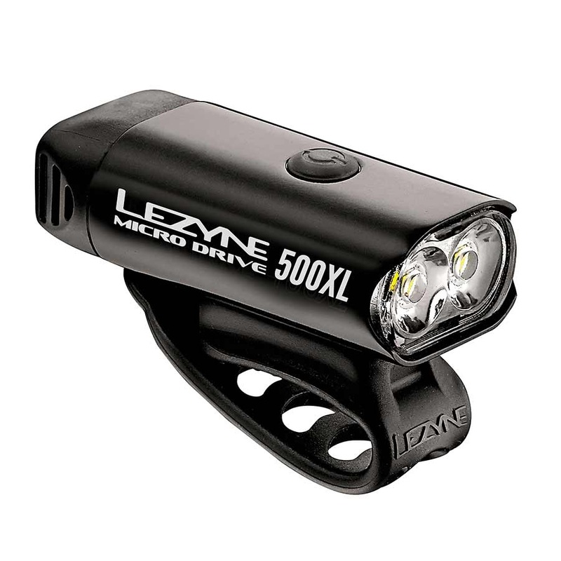 Lezyne Micro Drive 500XL