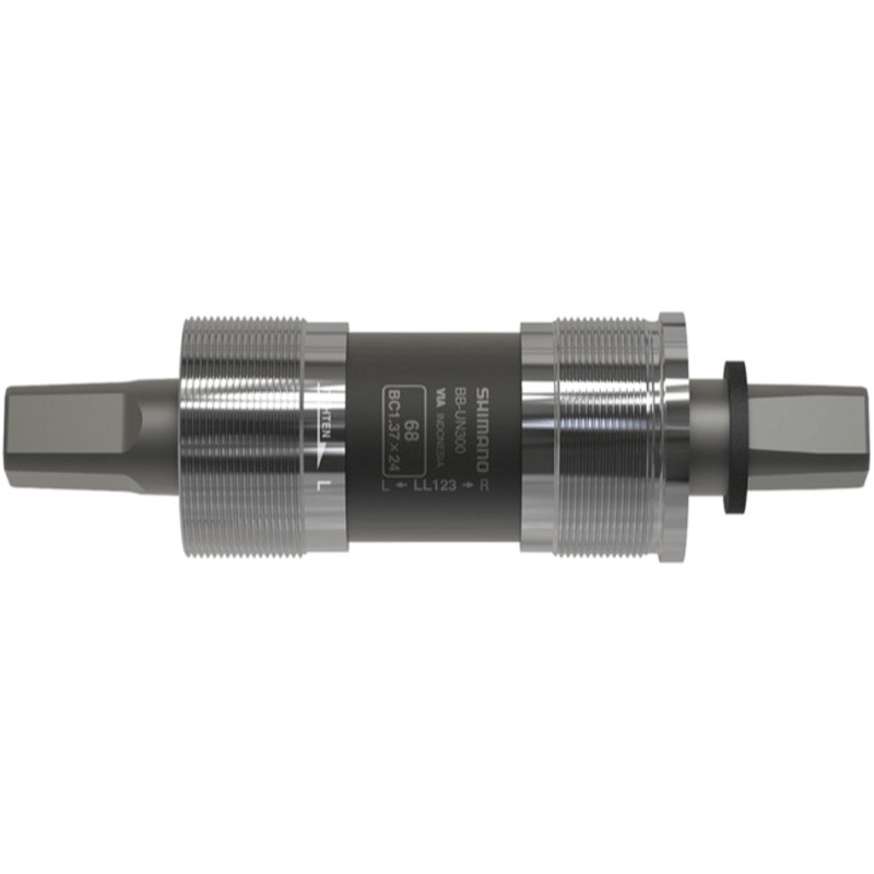 Shimano UN300 Bottom Bracket English 68 x 122.5mm, 47.5mm Chainline