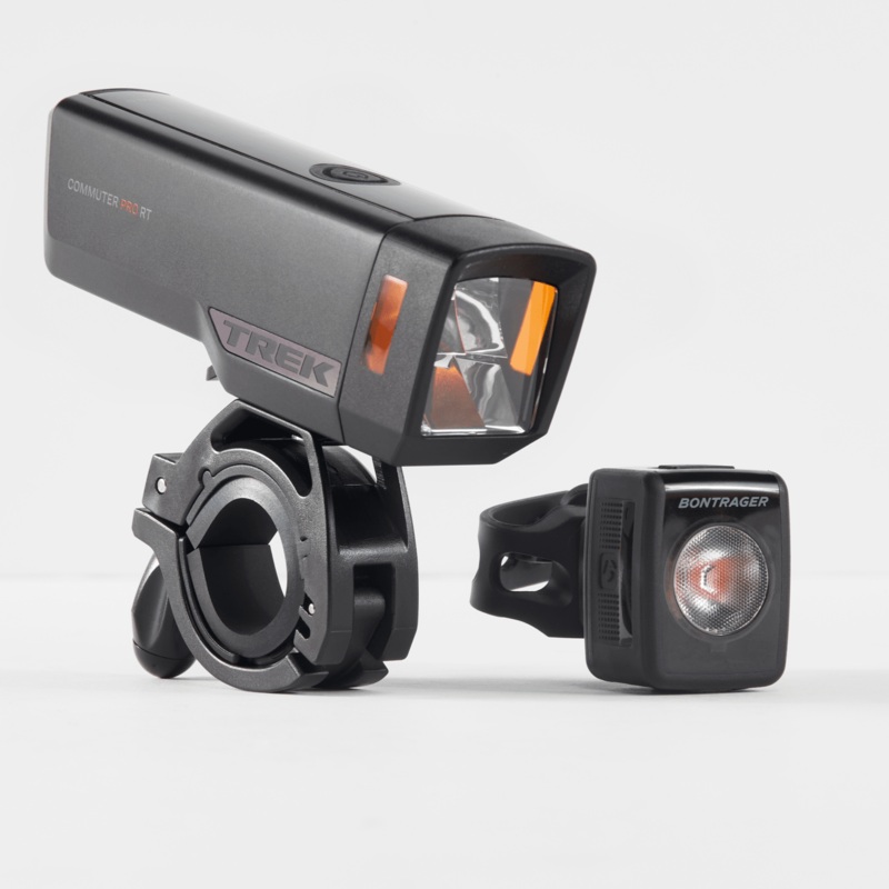 Trek Commuter Pro RT Flare RT Bike Light Set