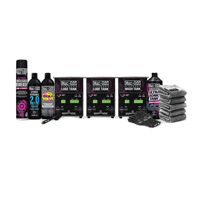 Muc-Off Ultrasonic