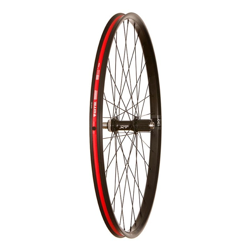 Wheel Shop, WTB HTZ i30 / Shimano XT FH-M8130-B, Wheel, Rear, 29'' / 622, Holes: 32, 12mm TA, 157mm, Disc Center Lock / IS 6-Bolt, Shimano Micro Spline