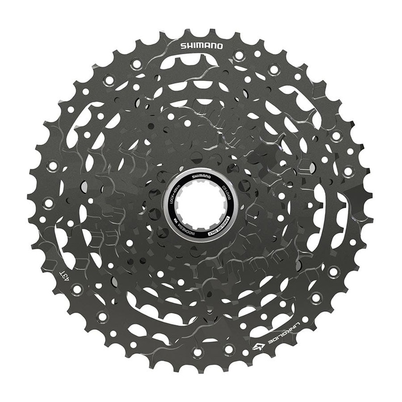 Shimano CS-LG400-10