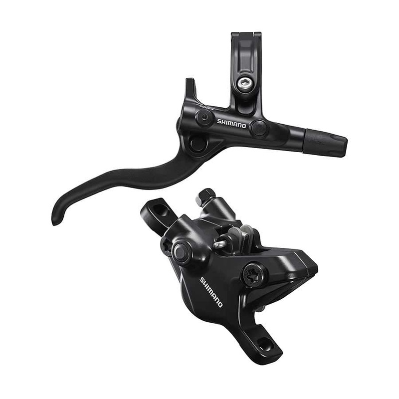 Shimano Deore BL-M4100 / BR-MT410