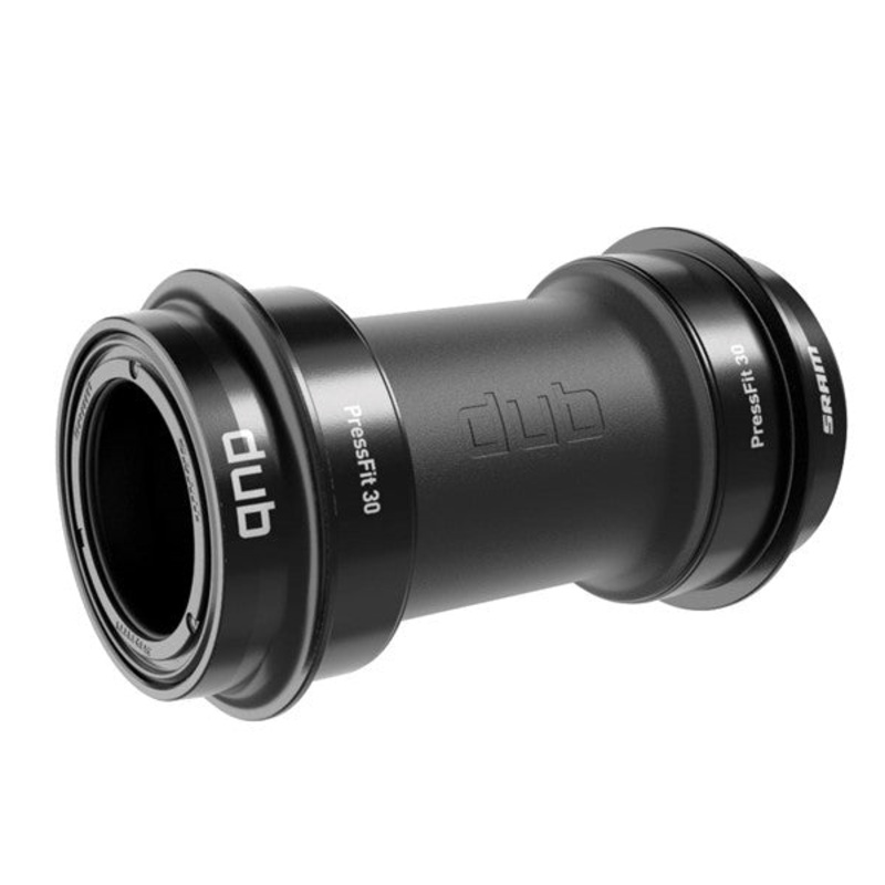 SRAM DUB PF30 Road Wide 86mm Press Fit BB PF30