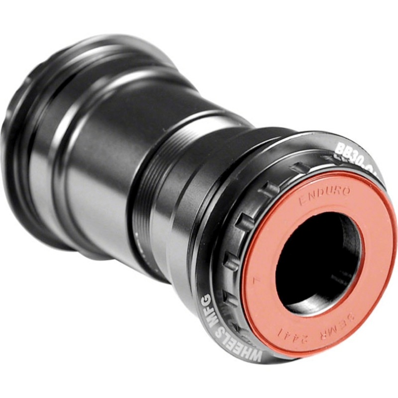 Wheels Manufacturing BB30 to Outboard (24mm Spindle/Shimano)