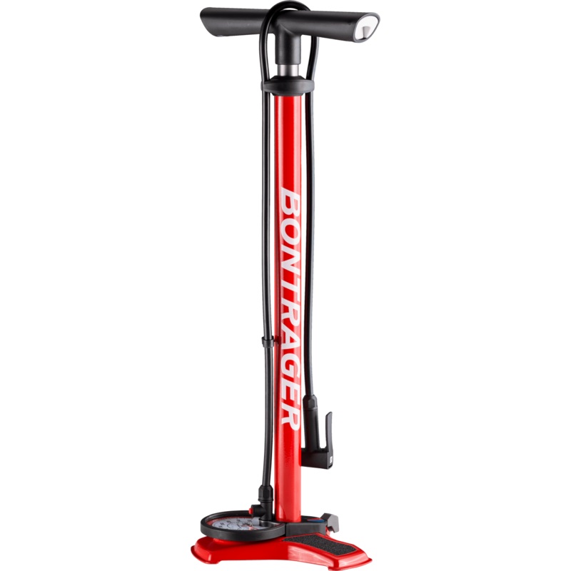 Bontrager Dual Charger Floor Pump