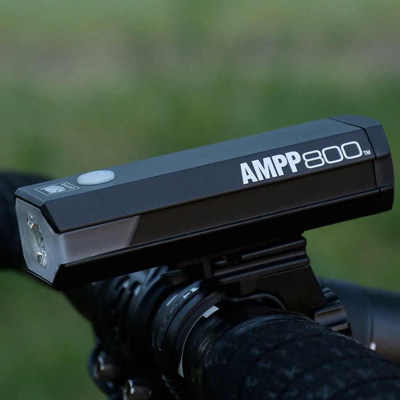 CatEye AMPP 800