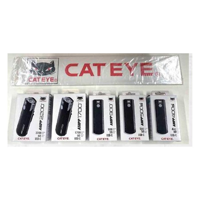 CatEye AMPP POP