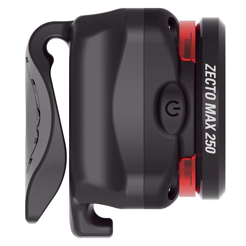 Lezyne Zecto Max Drive