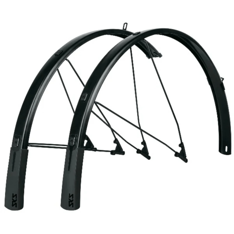 SKS Bluemels STYLE Bicycle Fender Set - 700c/650B Wheels