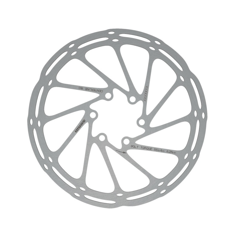 SRAM CenterLine 6 Bolt 203mm