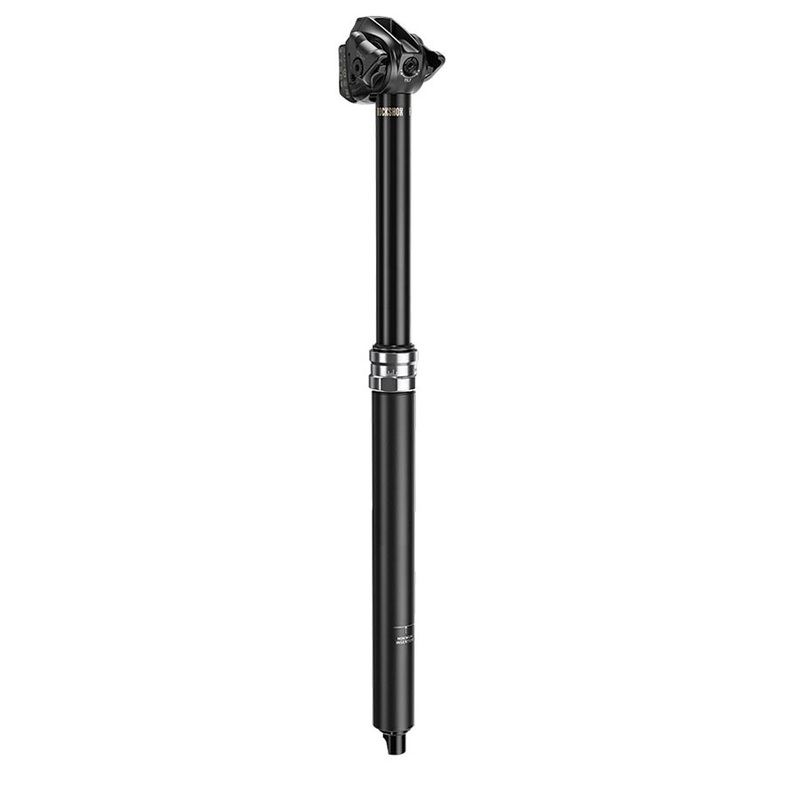 Reverb AXS Dropper Seatpost - 30.9mm 150mm Black A2