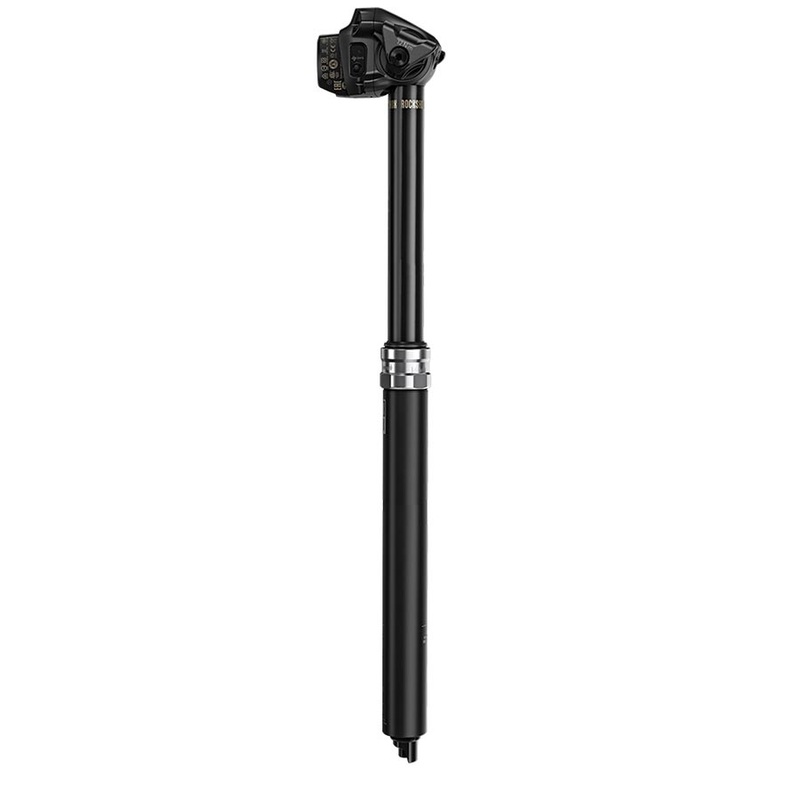 Reverb AXS Dropper Seatpost - 31.6mm 150mm Black A2