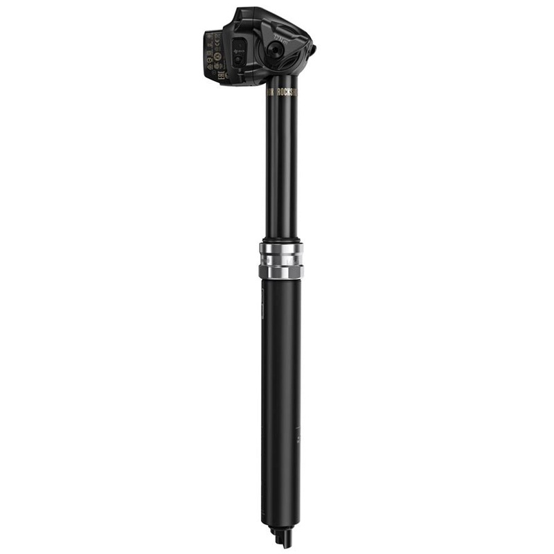 Reverb AXS Dropper Seatpost - 34.9mm 100mm Black AXS Remote A1