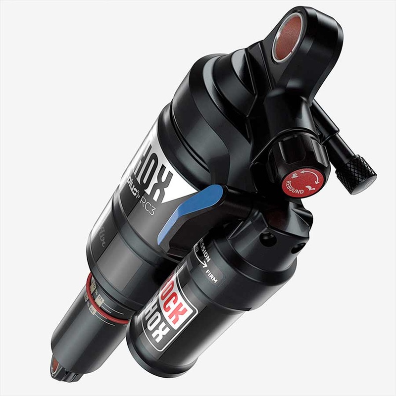 RockShox Monarch Plus RC3
