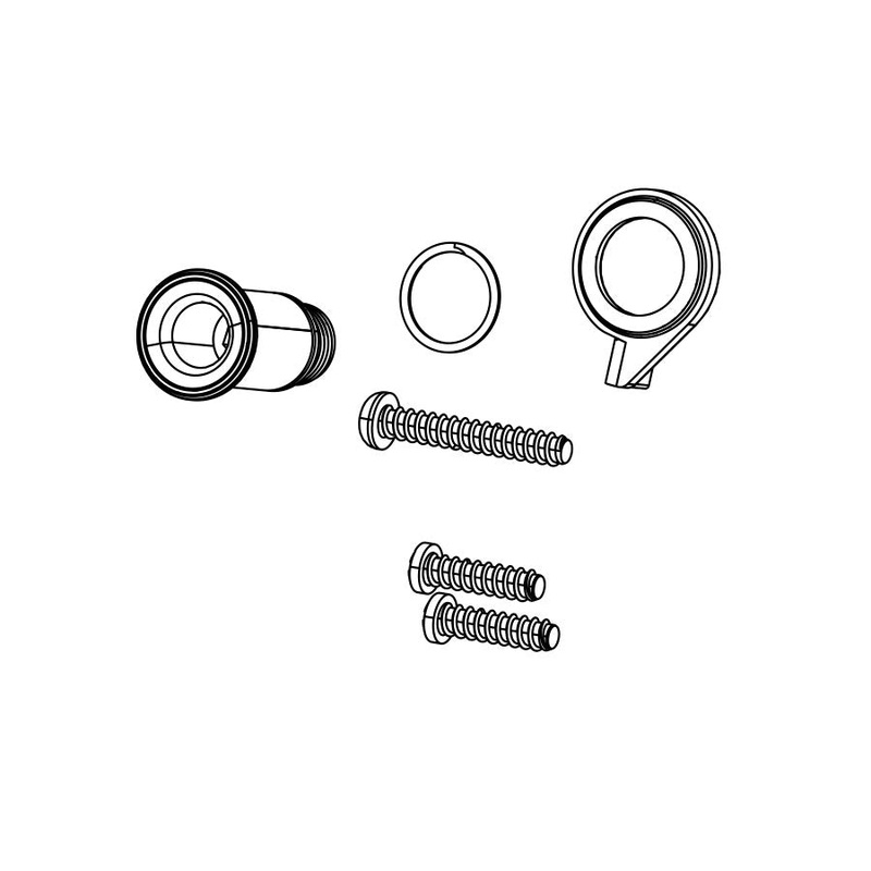 SX Eagle Bolt and Screw Kit Kit 11.7518.094.000