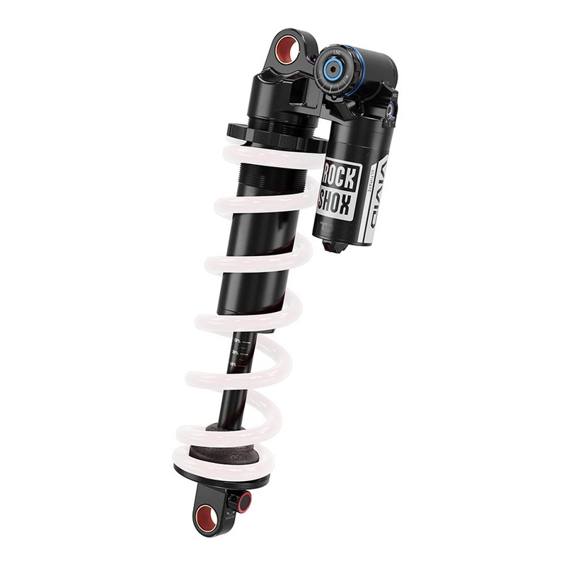 Vivid Ulti DH Coil RC2 Shock (250x70mm) Standard Moun