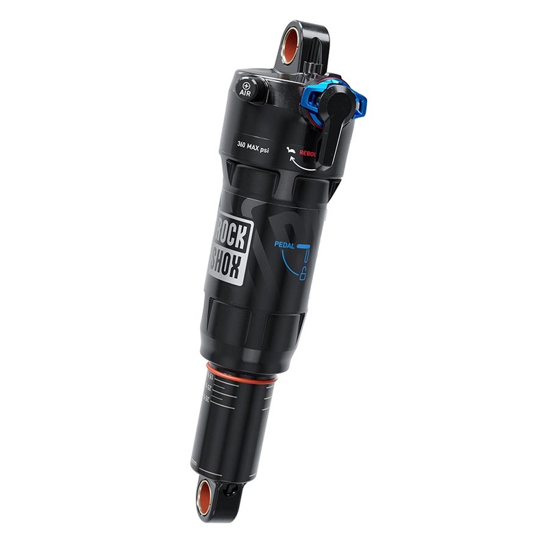 Deluxe Ultimate RCT Rear Shock - 190 x 45mm Linear Reb/LComp 380lb L/O Std C1 Ibis Ripley 2020+