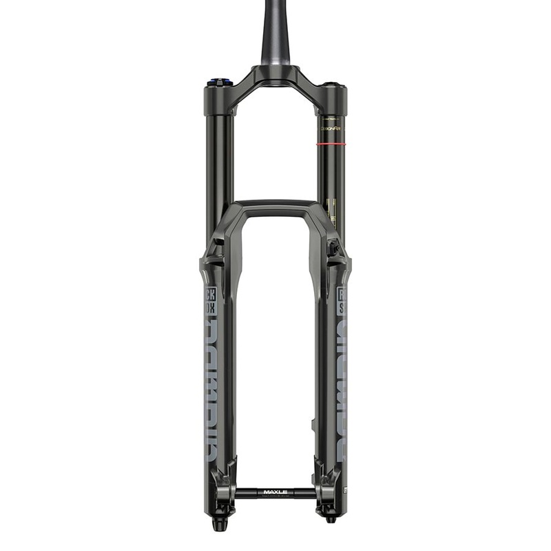 Domain RC Suspension Fork - 27.5" 170 mm 15 x 110 44 mm Offset BLK B1