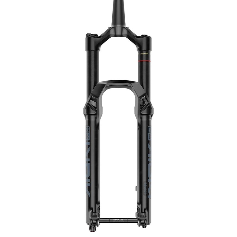 Lyrik Select RC D1 Suspension Fork 27.5 DebonAir+ 140mm 1-1/8-1.5 15x110mm TA Rake: 37mm Black