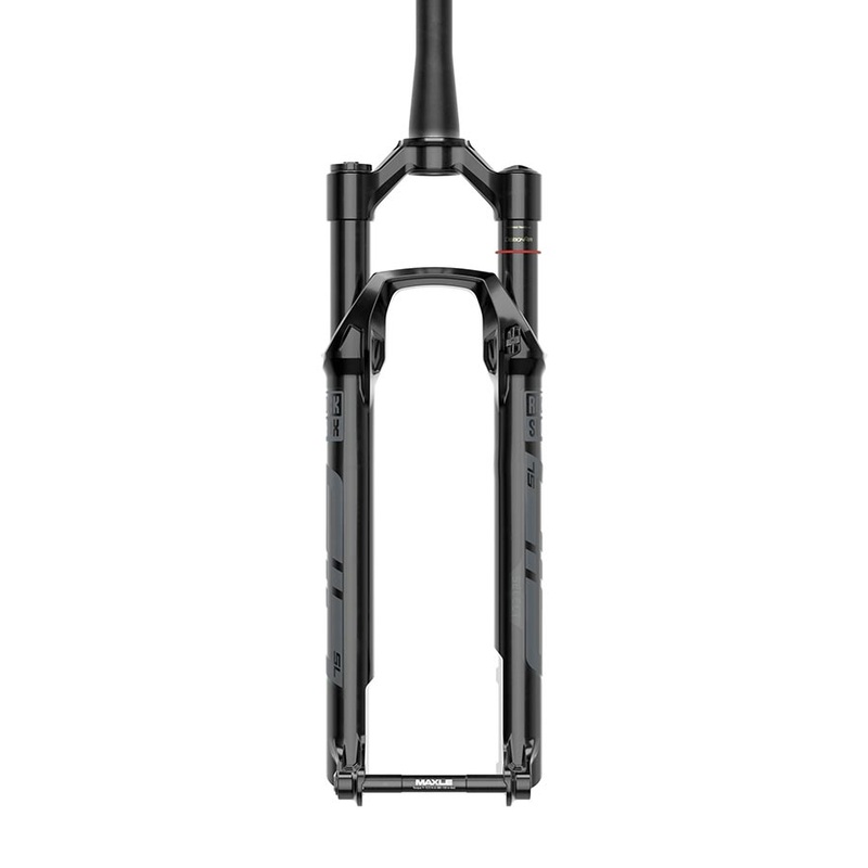 SID SL Select Charger RL Suspension Fork - 29" 110 mm 15 x 110 mm 44 mm Offset Gloss BLK 3P Crown D1