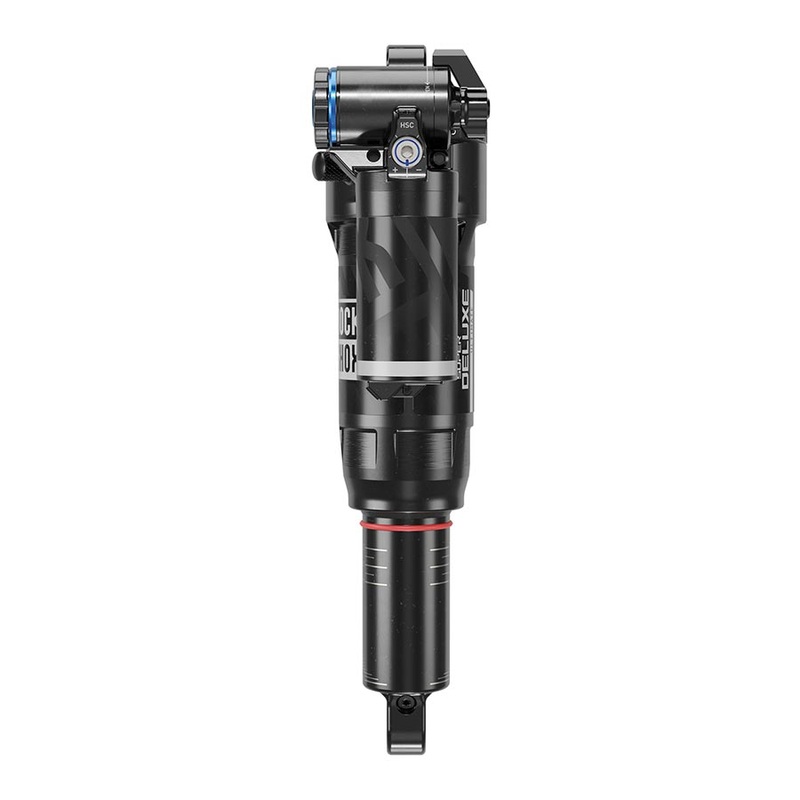 Super Deluxe Ultimate C2 Rear shock 210x50 Shaft Eyelet: Standard Body Eyelet: Bearing 0Neg/2Sleeve Tokens Reb55/Comp34 Lockout 4