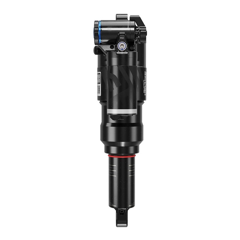 Super Deluxe Ultimate RC2T Rear Shock - 230 x 57.5mm Linear Air 0 Neg/2 Pos Token Reb 55 / Comp 30 L/O4 Standard C2