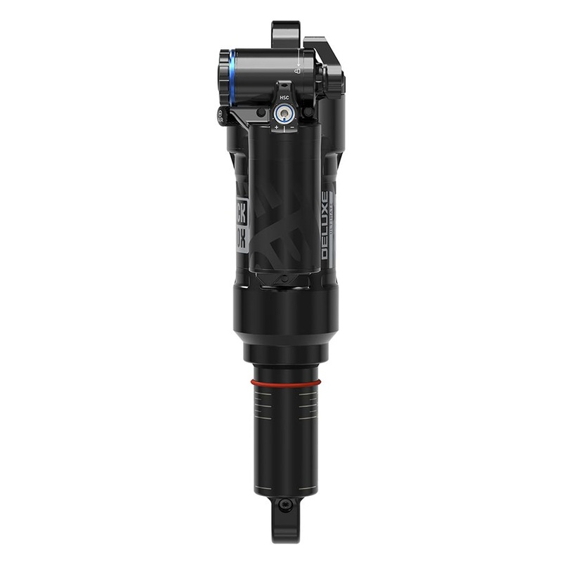 Super Deluxe Ultimate RC2T Rear Shock - 230 x 62.5mm Linear Reb/MComp 320lb L/O Std C1 Santa Cruz Bullit 2021+