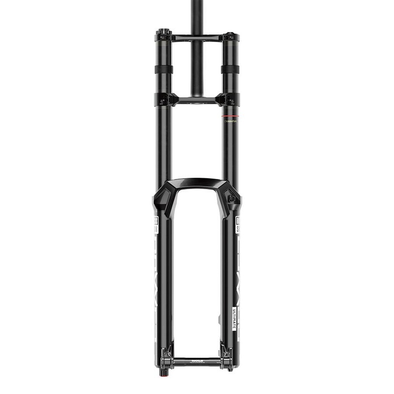 BoXXer Ultimate Charger 3 Suspension Fork - 29" 200 mm 20 x 110 mm 48 mm Offset Gloss BLK D1