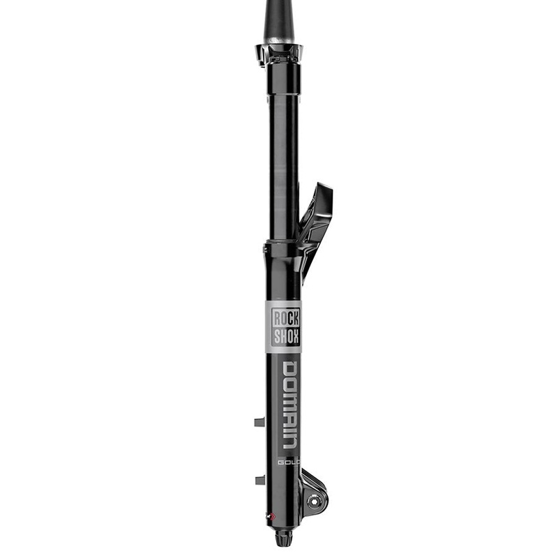 Domain Gold C1 Suspension Fork 27.5 DebonAir 160mm 1-1/8-1.5 15x110mm TA Rake: 44mm Black