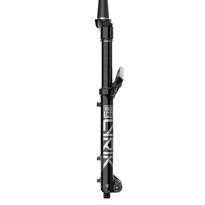 Lyrik Ultimate Charger 3.1 RC2 Suspension Fork - 29" 140 mm 15 x 110 mm 44 mm Offset Gloss BLK D2
