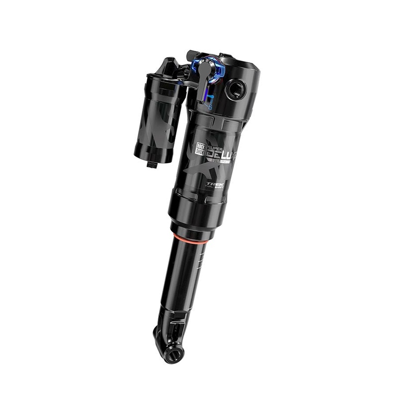 Super Deluxe Thru Shaft RCT Rear Shock - 230 x 62.5mm Medium Reb/Comp 380lb L/O Force Trunnion C1