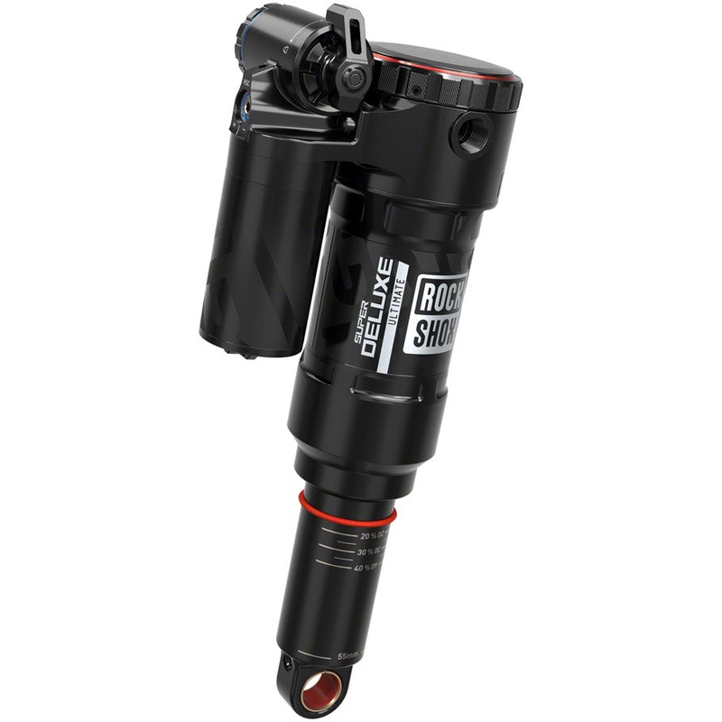 Super Deluxe Ultimate RC2T Rear Shock - 205 x 60mm Progressive Reb/LComp 380lb L/O Trun C1 Specialized Enduro 2020+