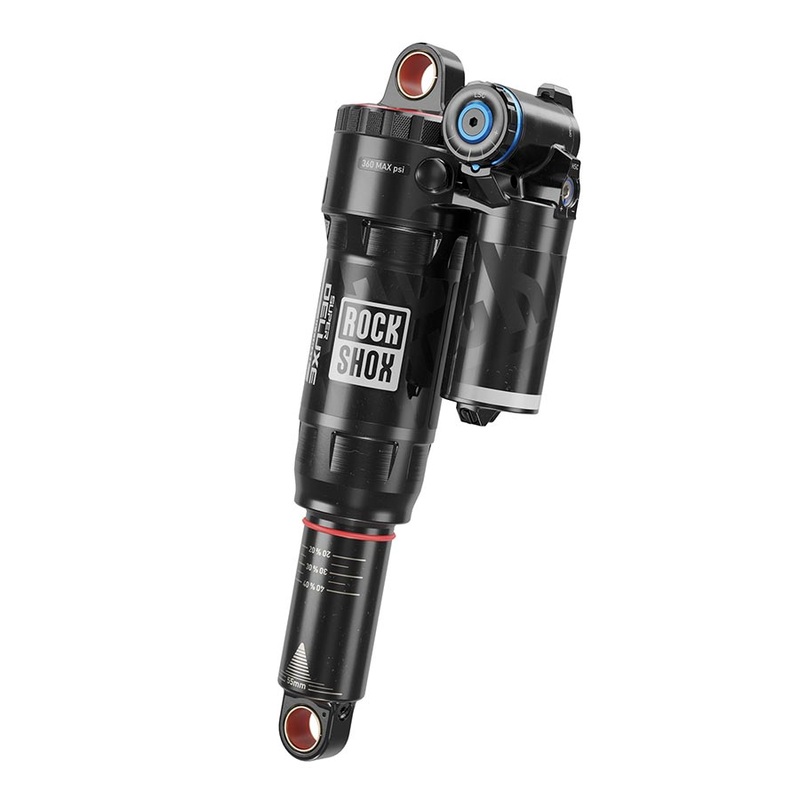 SuperDlx Ultimt RC2T Rear Shock SBC Levo (210x55)
