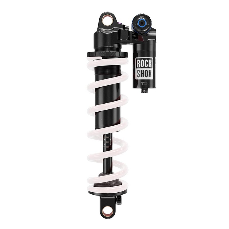 Vivid Coil Ultimate DH RC2 Rear Shock - 250 x 75 mm Reb 55 / Comp 30 L/O2 Standard C1
