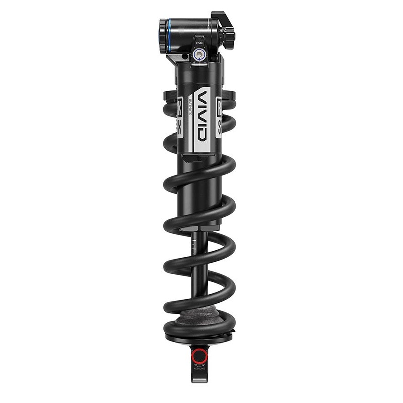 Vivid Coil Ultimate RC2T Rear Shock - 210 x 52.5 Reb 55 / Comp 30 L/O2 Standard C1