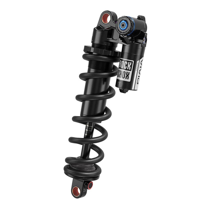 Vivid Coil Ultimate RC2T Rear Shock - 230 x 57.5 mm Reb 55 / Comp 30 L/O2 Standard C1