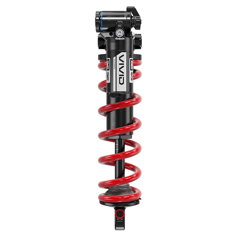 Vivid Ulti Coil RC2T Shock (185x52.5mm) Trunnion Mount