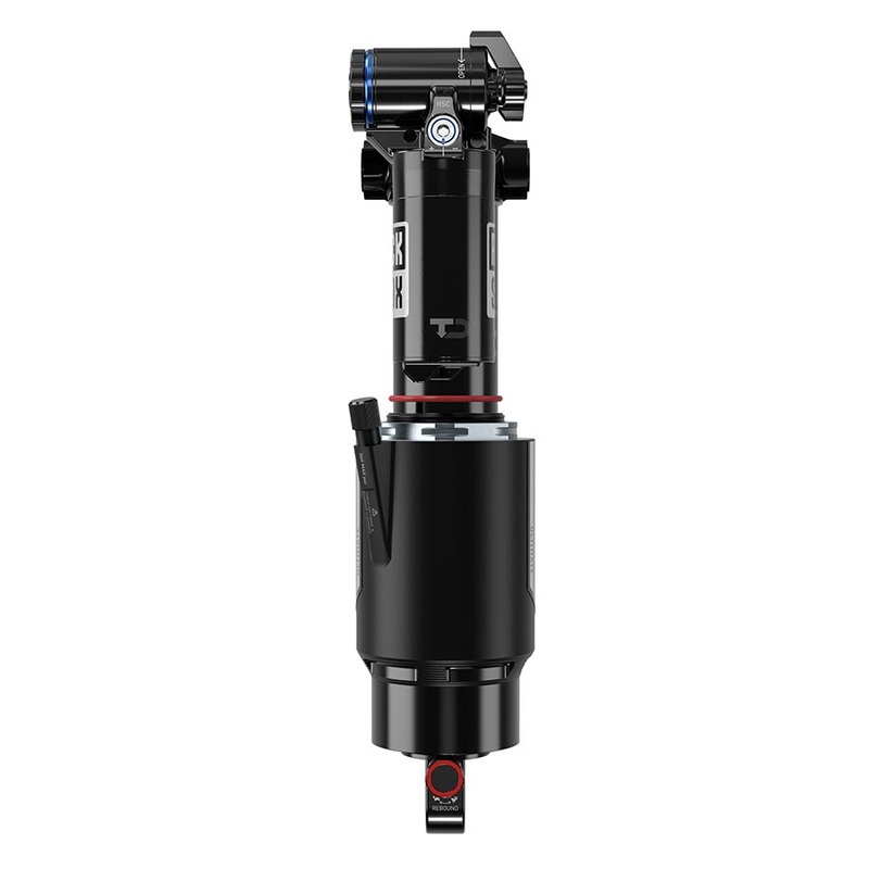Vivid Ultimate RC2T Rear Shock - 205 x 65 mm Vivid Air 4 Tokens Reb25/Comp30 L/O2 Trun/Std 8x25 C1 Transition Reptr 2022+