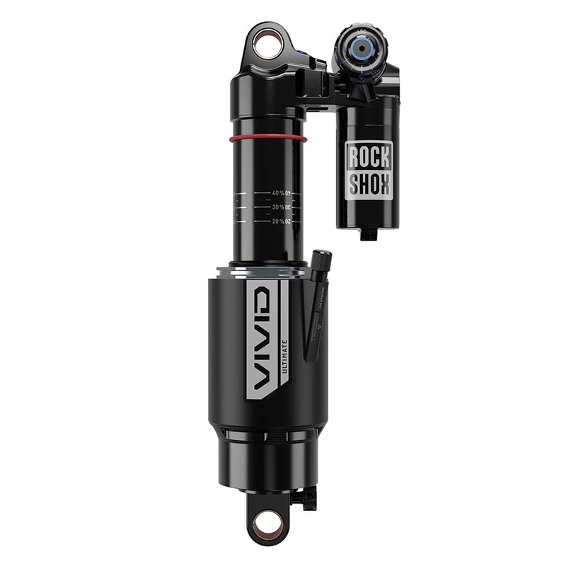 Vivid Ultimate RC2T Shock (230x65mm) Std/Std Mount