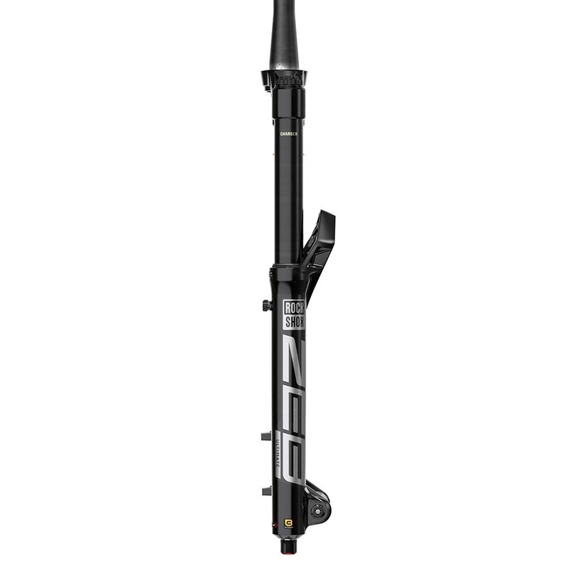 ZEB Ultimate Charger 3.1 RC2 Suspension Fork - 27.5" 160 mm 15 x 110 mm 44 mm Offset BLK A3