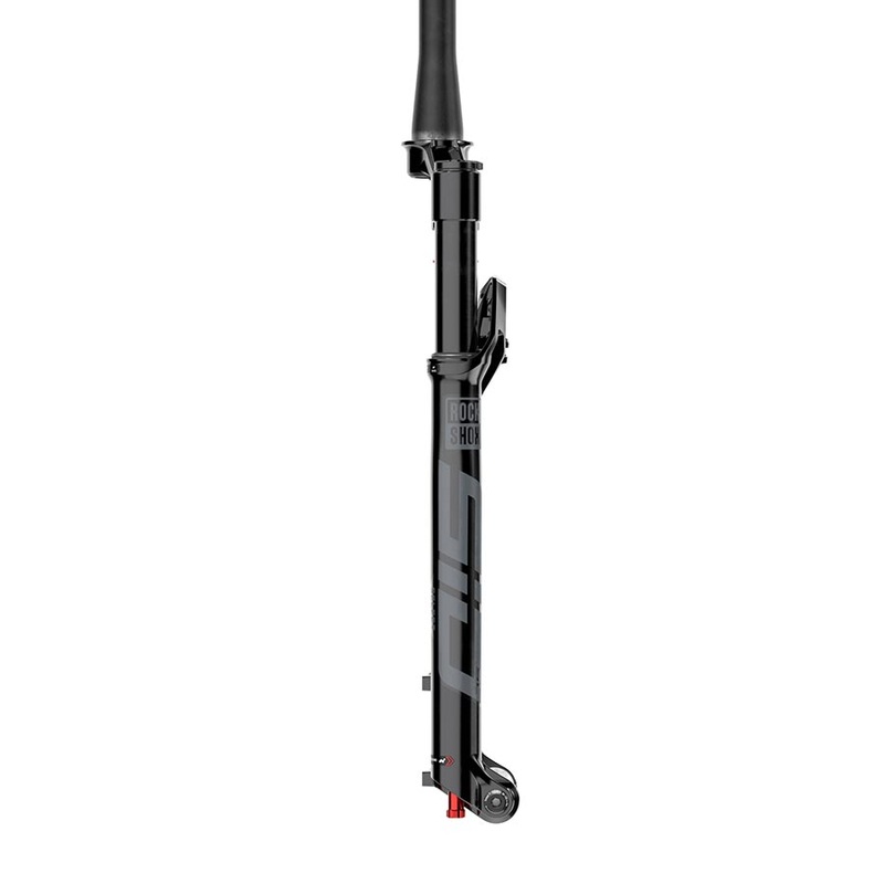 SID SL Select 3P D1 Suspension Fork 29 DebonAir 110mm 1-1/8-1.5 15x110mm TA Rake: 44mm Black Remote: Sold Separately